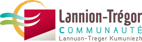 Logo Lannion-trégor communauté